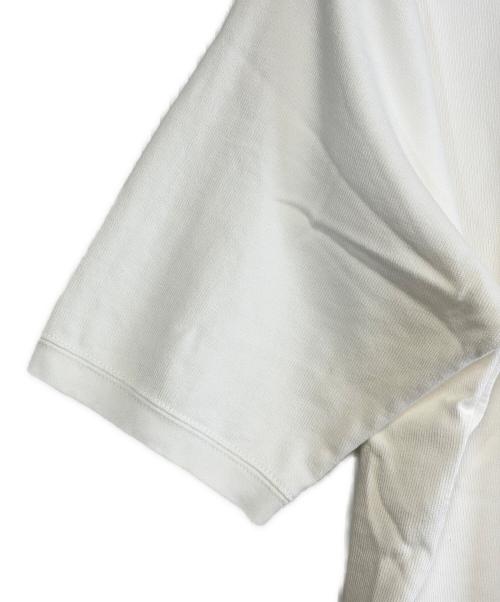 eeeLa（イーラ）eeeLa (イーラ) 半袖カットソー ホワイト サイズ:SIZE Mの古着・服飾アイテム