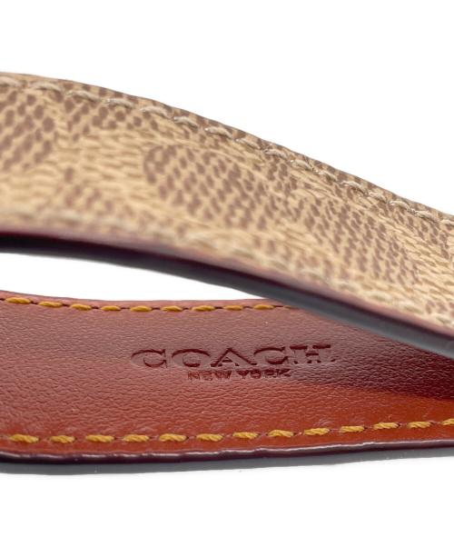 COACH（コーチ）COACH (コーチ) チャーム ブラウンの古着・服飾アイテム