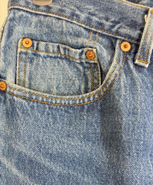 LEVI'S（リーバイス）LEVI'S (リーバイス) 501XXデニムパンツ インディゴ サイズ:SIZE W39×L36の古着・服飾アイテム
