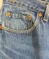 中古・古着 LEVI'S (リーバイス) 501XXデニムパンツ インディゴ サイズ:SIZE W39×L36：7000円