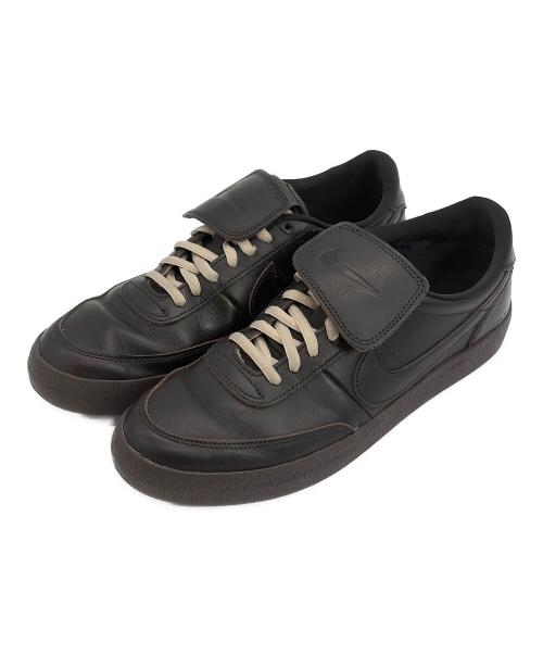 NIKE（ナイキ）NIKE (ナイキ) スニーカー ブラウン サイズ:SIZE 27.5cmの古着・服飾アイテム
