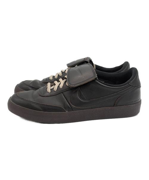 NIKE（ナイキ）NIKE (ナイキ) スニーカー ブラウン サイズ:SIZE 27.5cmの古着・服飾アイテム