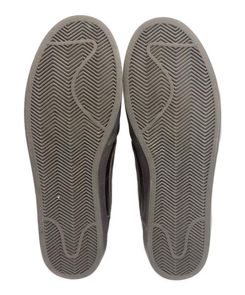 NIKE（ナイキ）NIKE (ナイキ) スニーカー ブラウン サイズ:SIZE 27.5cmの古着・服飾アイテム