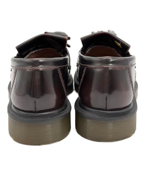 Dr.Martens（ドクターマーチン）Dr.Martens (ドクターマーチン) ADRIAN／エイドリアン／タッセルローファー ブラウン サイズ:SIZE 23cmの古着・服飾アイテム