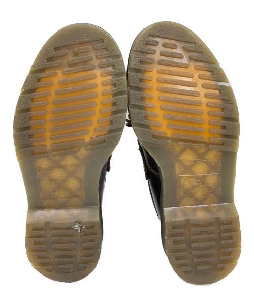 Dr.Martens（ドクターマーチン）Dr.Martens (ドクターマーチン) ADRIAN／エイドリアン／タッセルローファー ブラウン サイズ:SIZE 23cmの古着・服飾アイテム