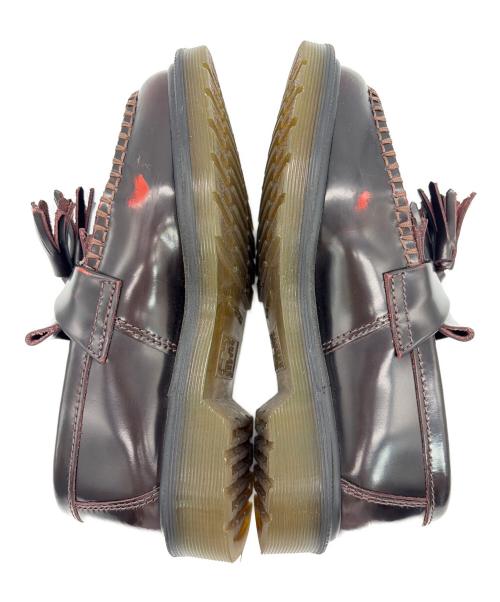 Dr.Martens（ドクターマーチン）Dr.Martens (ドクターマーチン) ADRIAN／エイドリアン／タッセルローファー ブラウン サイズ:SIZE 23cmの古着・服飾アイテム