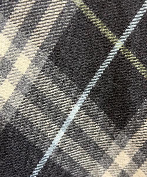 BURBERRY BLUE LABEL（バーバリー ブルー レーベル）BURBERRY BLUE LABEL (バーバリー ブルー レーベル) ノースリーブ・キャミソールワンピース ブラック サイズ:SIZE 38（M）の古着・服飾アイテム