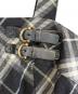 中古・古着 BURBERRY BLUE LABEL (バーバリー ブルー レーベル) ノースリーブ・キャミソールワンピース ブラック サイズ:SIZE 38（M）：7000円