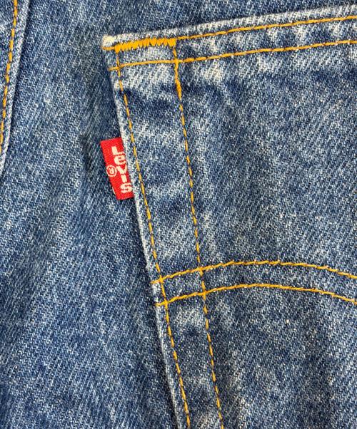 LEVI'S（リーバイス）LEVI'S (リーバイス) デニムパンツ インディゴ サイズ:SIZE W33×L34（M)の古着・服飾アイテム