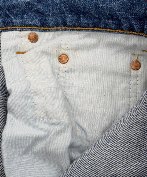 LEVI'S（リーバイス）LEVI'S (リーバイス) デニムパンツ インディゴ サイズ:SIZE W33×L34（M)の古着・服飾アイテム