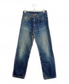LEVI'Sリーバイス）の古着「デニムパンツ」｜インディゴ