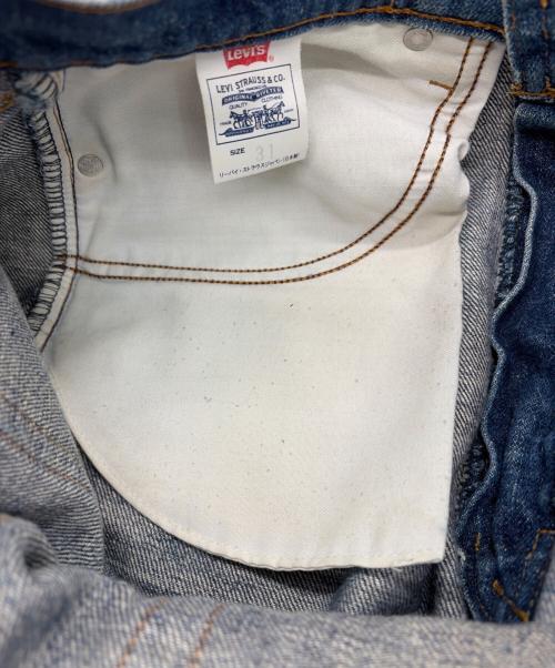 LEVI'S（リーバイス）LEVI'S (リーバイス) デニムパンツ インディゴ サイズ:SIZE W31×L33の古着・服飾アイテム