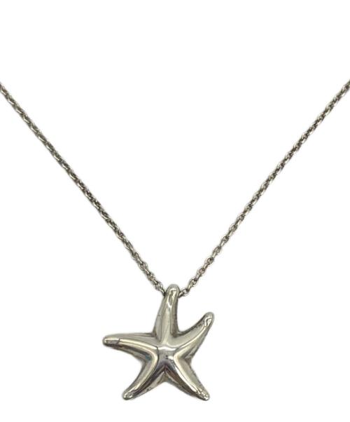 TIFFANY & Co.（ティファニー）Tiffany & Co. (ティファニー) シルバーネックレスの古着・服飾アイテム
