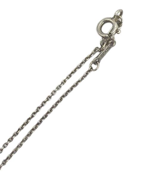 TIFFANY & Co.（ティファニー）Tiffany & Co. (ティファニー) シルバーネックレスの古着・服飾アイテム