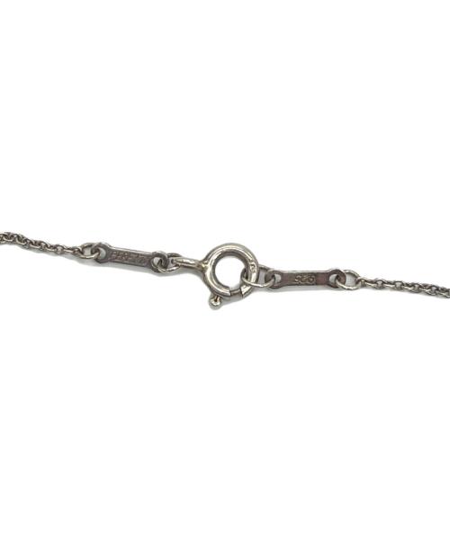 TIFFANY & Co.（ティファニー）Tiffany & Co. (ティファニー) シルバーネックレスの古着・服飾アイテム