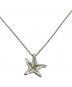 Tiffany & Co. (ティファニー) シルバーネックレス：12000円