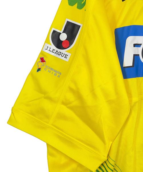 KAPPA（カッパ）Kappa (カッパ) ゲームシャツ イエロー サイズ:SIZE Lの古着・服飾アイテム