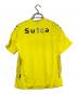 Kappa (カッパ) ゲームシャツ イエロー サイズ:SIZE S：3000円