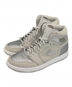 NIKEナイキ）の古着「AIR JORDAN 1 HIGH OG CO JP／エアジョーダン 1 ハイ オージー コンセプトジャパン」｜グレー