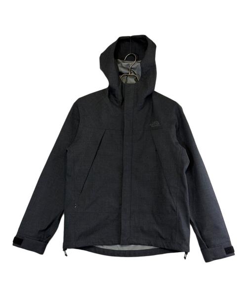 THE NORTH FACE（ザ ノース フェイス）THE NORTH FACE (ザ ノース フェイス) エクセレントウールジャケット グレー サイズ:SIZE Mの古着・服飾アイテム
