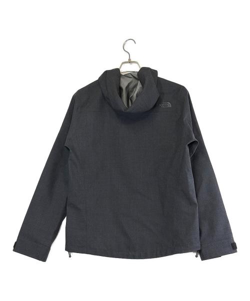 THE NORTH FACE（ザ ノース フェイス）THE NORTH FACE (ザ ノース フェイス) エクセレントウールジャケット グレー サイズ:SIZE Mの古着・服飾アイテム