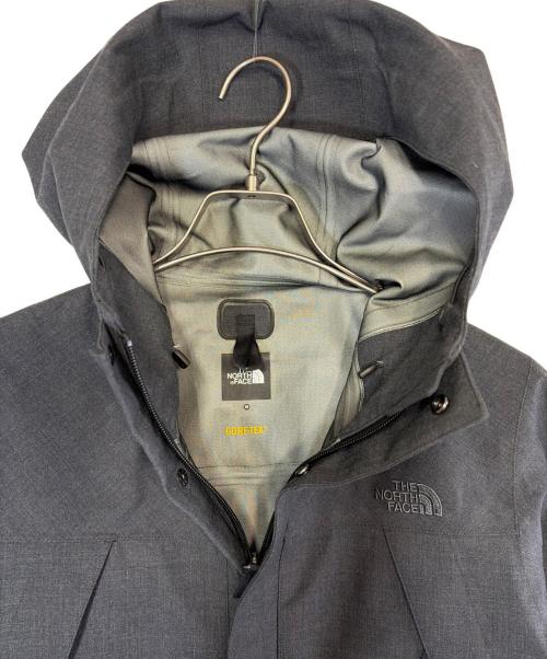 THE NORTH FACE（ザ ノース フェイス）THE NORTH FACE (ザ ノース フェイス) エクセレントウールジャケット グレー サイズ:SIZE Mの古着・服飾アイテム