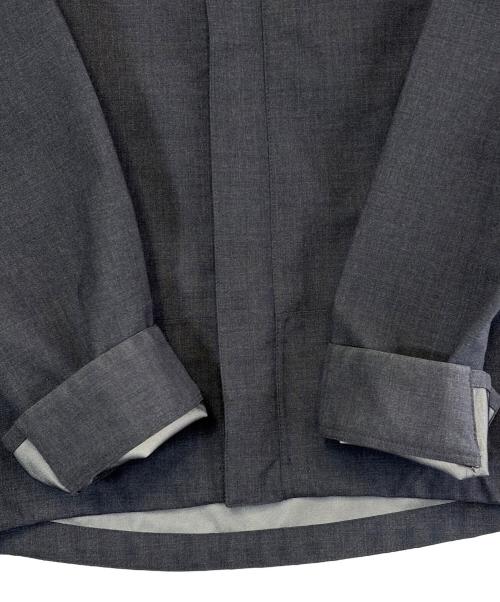 THE NORTH FACE（ザ ノース フェイス）THE NORTH FACE (ザ ノース フェイス) エクセレントウールジャケット グレー サイズ:SIZE Mの古着・服飾アイテム