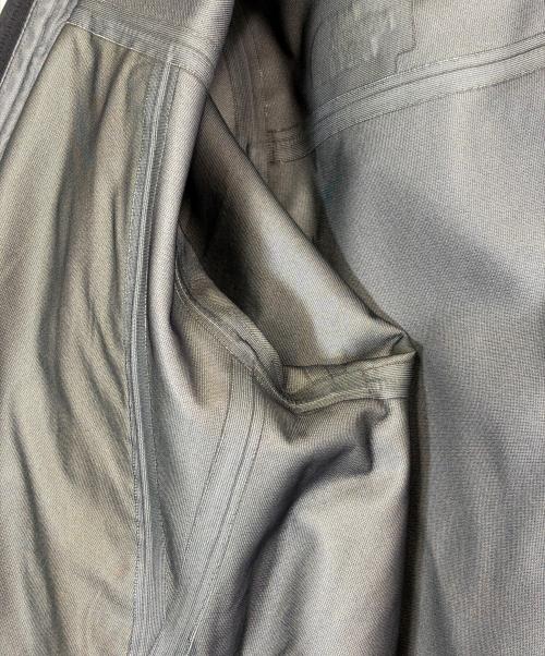 THE NORTH FACE（ザ ノース フェイス）THE NORTH FACE (ザ ノース フェイス) エクセレントウールジャケット グレー サイズ:SIZE Mの古着・服飾アイテム