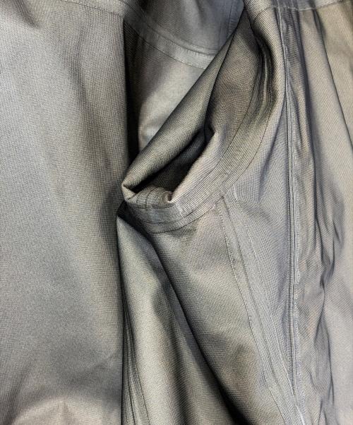 THE NORTH FACE（ザ ノース フェイス）THE NORTH FACE (ザ ノース フェイス) エクセレントウールジャケット グレー サイズ:SIZE Mの古着・服飾アイテム