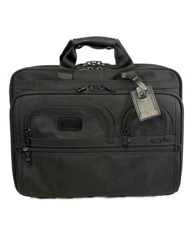 中古・古着通販】TUMI (トゥミ) 2WAYキャリーバッグ ブラック