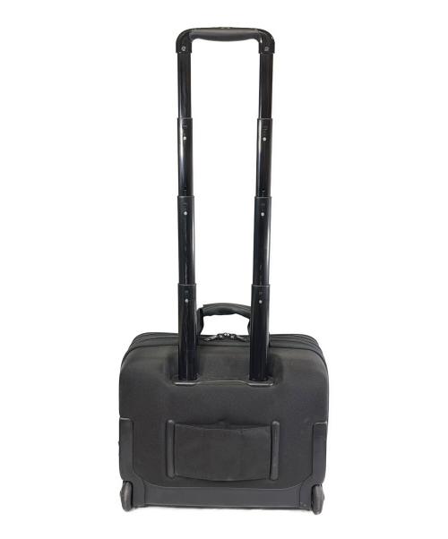 TUMI（トゥミ）TUMI (トゥミ) 2WAYキャリーバッグ ブラックの古着・服飾アイテム