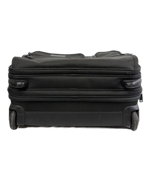 TUMI（トゥミ）TUMI (トゥミ) 2WAYキャリーバッグ ブラックの古着・服飾アイテム