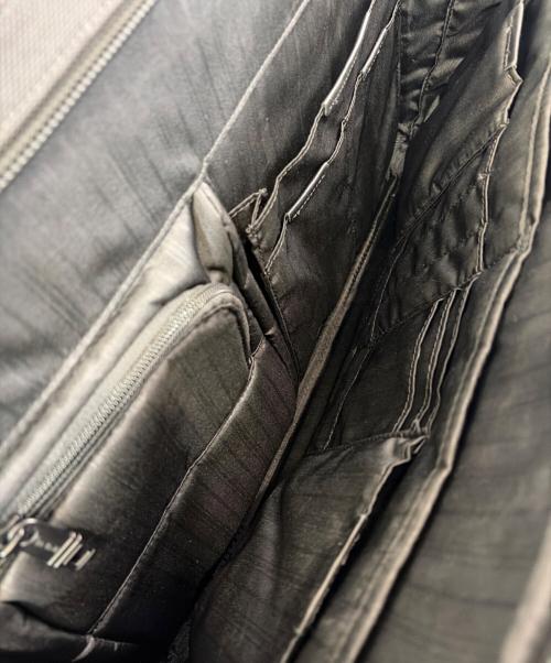 TUMI（トゥミ）TUMI (トゥミ) 2WAYキャリーバッグ ブラックの古着・服飾アイテム