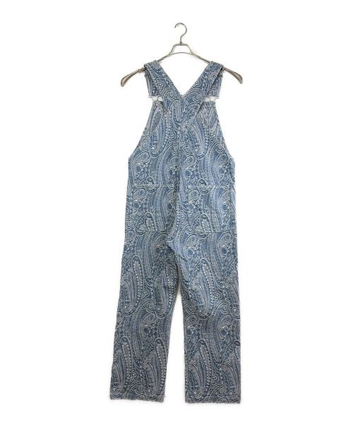 JUNYA WATANABE COMME des GARCONS（ジュンヤワタナベ コムデギャルソン）JUNYA WATANABE COMME des GARCONS (ジュンヤワタナベ コムデギャルソン) デニムサロペット サイズ:SIZE Lの古着・服飾アイテム