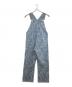 JUNYA WATANABE COMME des GARCONS (ジュンヤワタナベ コムデギャルソン) デニムサロペット サイズ:SIZE L：20000円