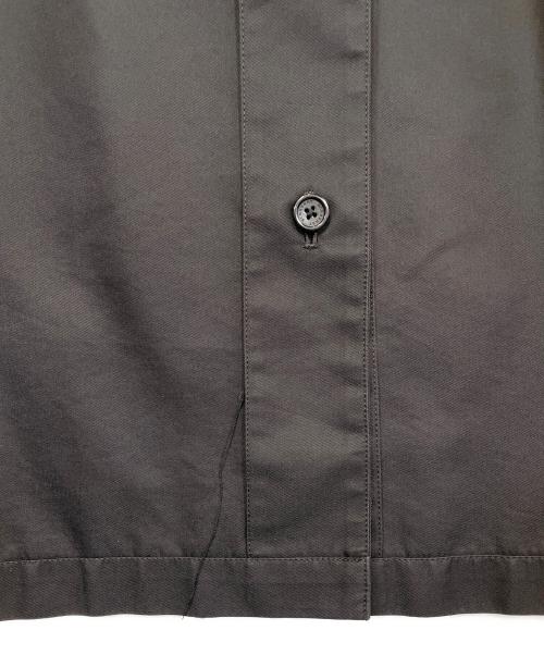 BURBERRY（バーバリー）BURBERRY (バーバリー) トレンチコート ブラック サイズ:Mの古着・服飾アイテム
