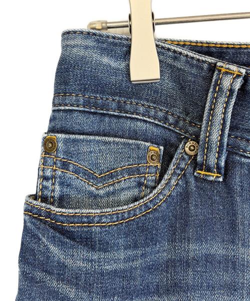 BURBERRY（バーバリー）BURBERRY (バーバリー) デニムパンツ インディゴ サイズ:SIZE 36（S）の古着・服飾アイテム