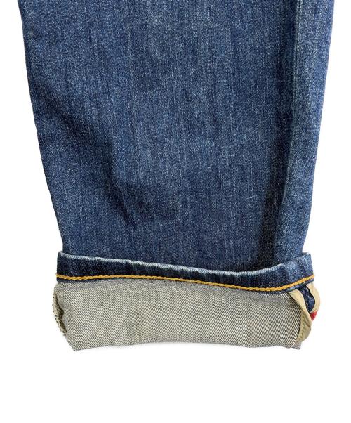 BURBERRY（バーバリー）BURBERRY (バーバリー) デニムパンツ インディゴ サイズ:SIZE 36（S）の古着・服飾アイテム