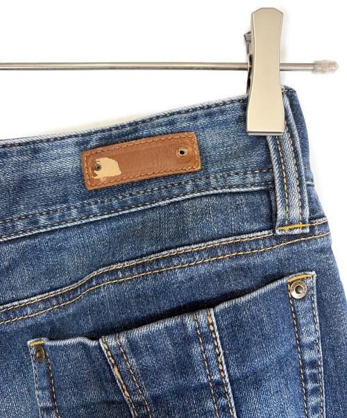 BURBERRY（バーバリー）BURBERRY (バーバリー) デニムパンツ インディゴ サイズ:SIZE 36（S）の古着・服飾アイテム