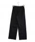 UNITED ARROWS (ユナイテッドアローズ) レースパンツ ブラック サイズ:SIZE 34（S)：5000円