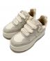 UGG（アグ）の古着「Astromel/アストロメル/厚底スニーカー」｜アイボリー