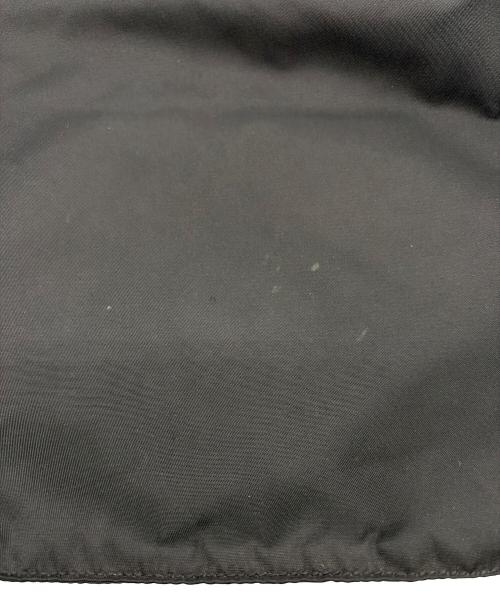 PRADA（プラダ）PRADA (プラダ) ショルダーバッグ ブラックの古着・服飾アイテム
