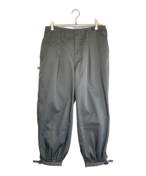 寅壱（トライチ）寅壱 (トライチ) パンツ グレー サイズ:Sの古着・服飾アイテム