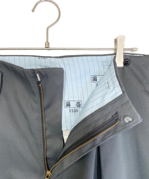 寅壱（トライチ）寅壱 (トライチ) パンツ グレー サイズ:Sの古着・服飾アイテム
