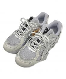 asics×YOASOBI（アシックス×ヨアソビ）の古着「スニーカー」｜ライトグレー