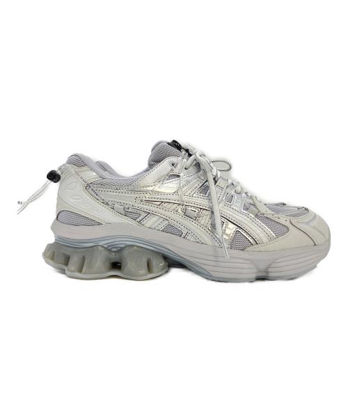 asics（アシックス）asics (アシックス) YOASOBI (ヨアソビ) スニーカー ライトグレー サイズ:26.5cmの古着・服飾アイテム