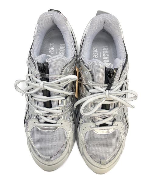 asics（アシックス）asics (アシックス) YOASOBI (ヨアソビ) スニーカー ライトグレー サイズ:26.5cmの古着・服飾アイテム