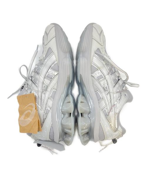 asics（アシックス）asics (アシックス) YOASOBI (ヨアソビ) スニーカー ライトグレー サイズ:26.5cmの古着・服飾アイテム