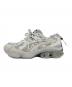 asics (アシックス) YOASOBI (ヨアソビ) スニーカー ライトグレー サイズ:26.5cm：40000円