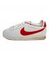 NIKE (ナイキ) スニーカー ホワイト×レッド サイズ:26.5cm：7000円